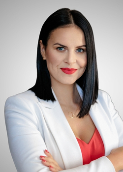Angelika Popowicz WICEPREZES SSRN