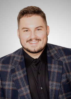 Grzegorz Gwizdała ZARZAD SSRN