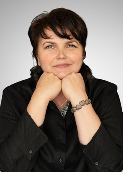 Kamila Żaczek PRZEWODNICZACA KOMISJI REWIZYJNEJ