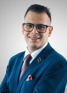 Wojciech Ryba PRZEWODNICZACY KOMICJI REKRUTACYJNEJ SSRN